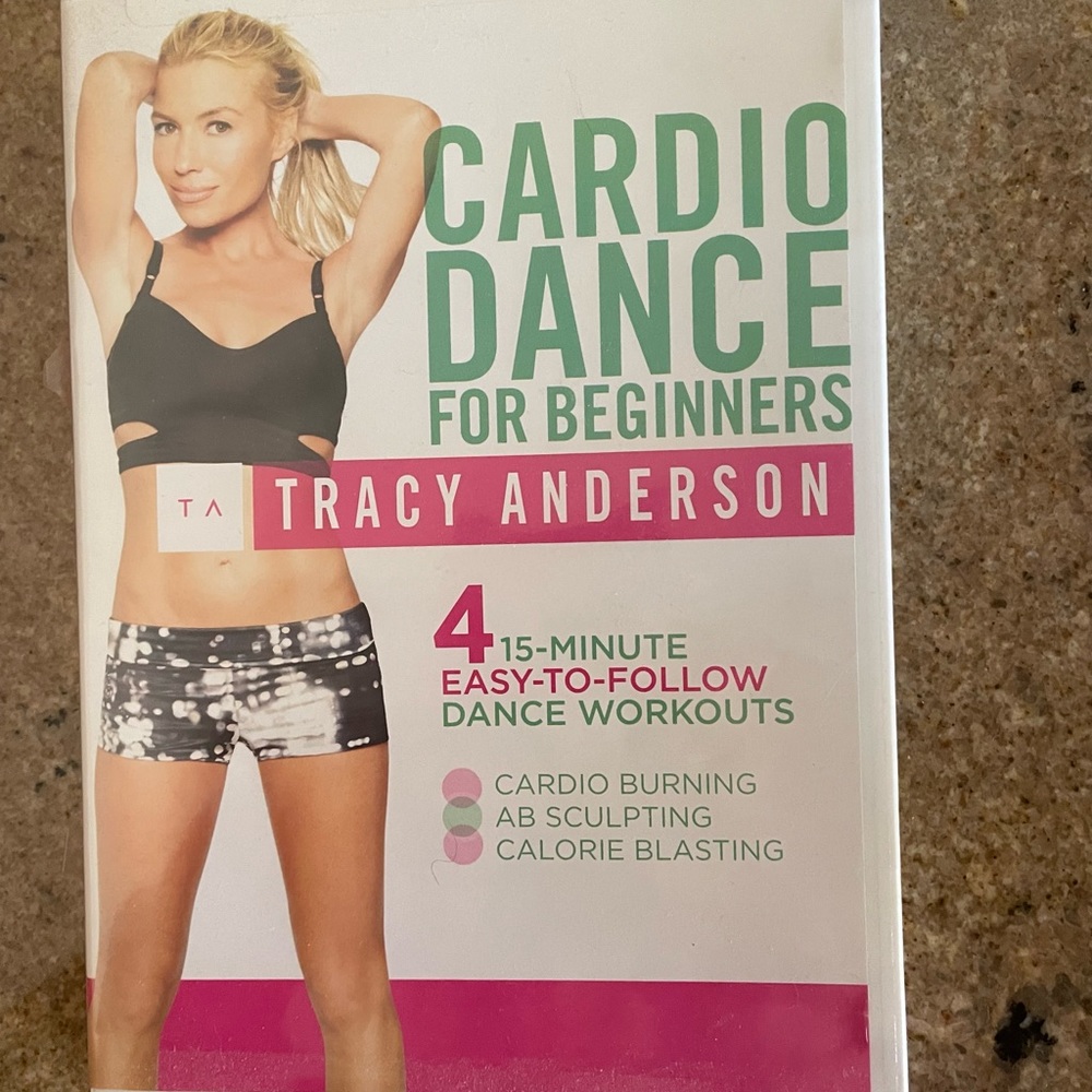 Work out DVD